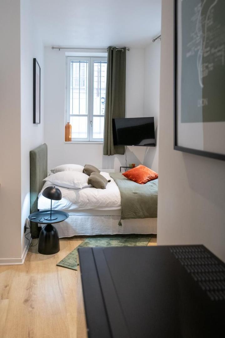 La Suite Opera 1 - Hypercentre Proche Place Des Terreaux ليون المظهر الخارجي الصورة